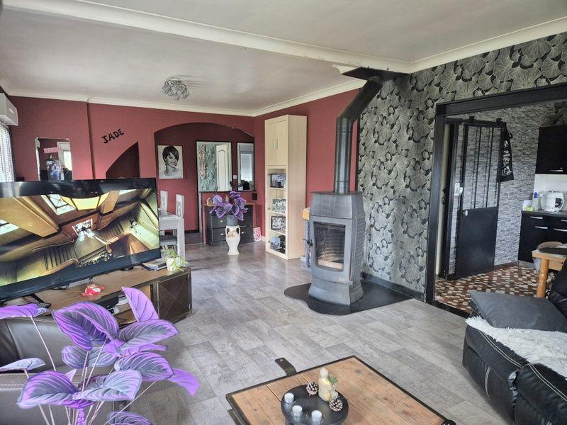 Maison - 85 m² - 3 pièces