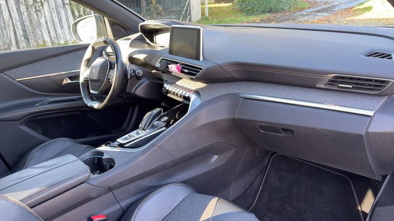 Peugeot 5008 II 1.6 Thp 165 Eat6 Gt Line