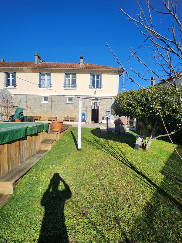 Maison - 67 m² - 4 pièces