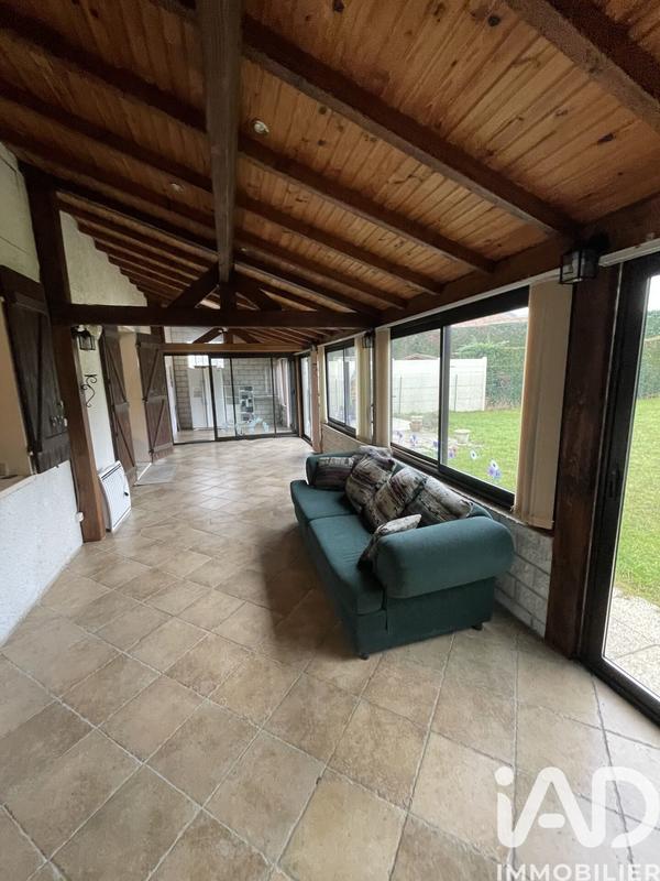 Maison - 134 m² - 6 pièces