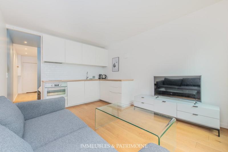 Studio - 28 m² - 2 pièces