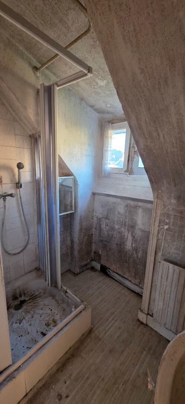 Maison - 75 m² - 3 pièces