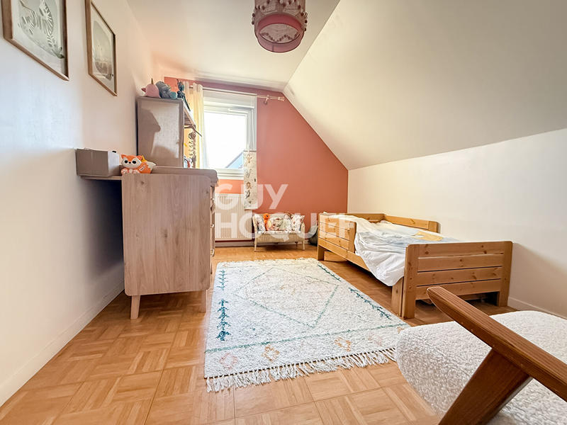 Maison - 85 m² - 5 pièces