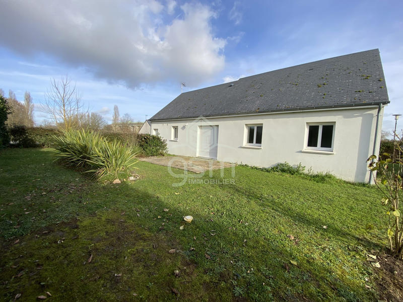 Maison - 78 m² - 4 pièces