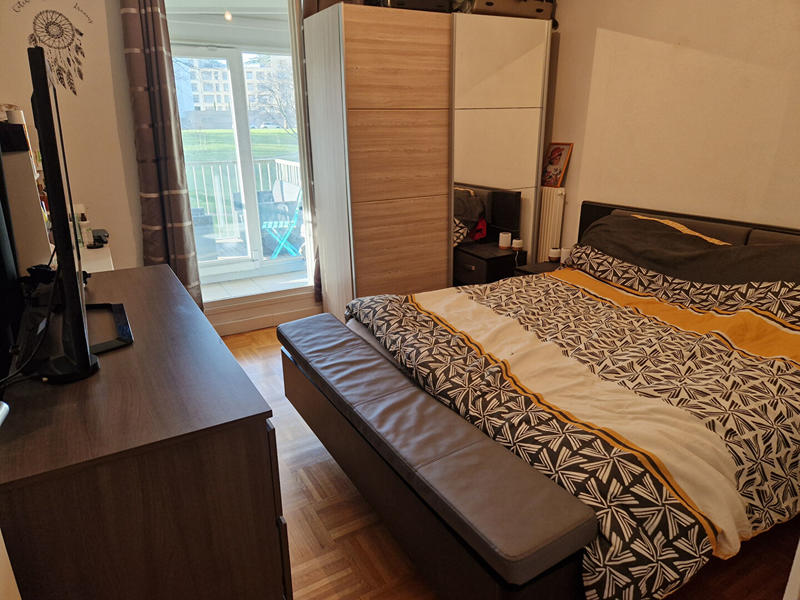 Appartement - 91 m² - 4 pièces