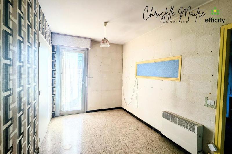 Maison - 93 m² - 4 pièces