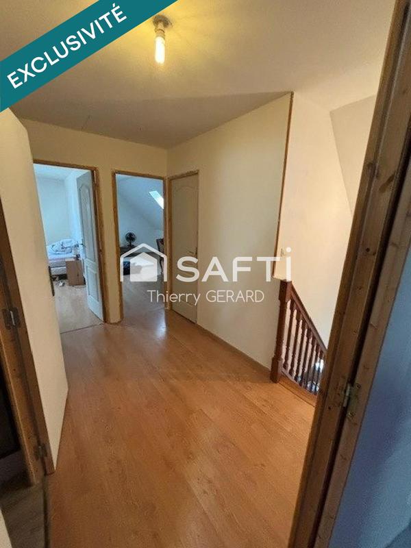 Maison - 135 m² - 6 pièces