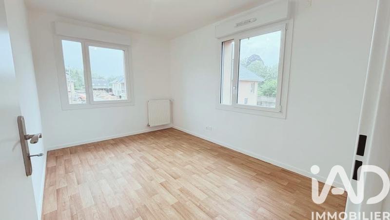 Maison - 86 m² - 4 pièces