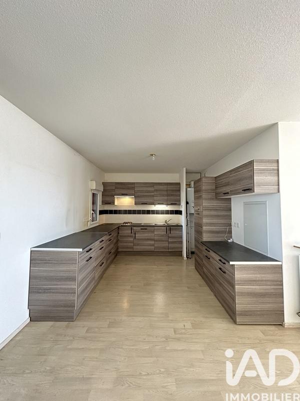 Appartement - 52 m² - 2 pièces