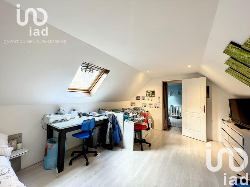 Maison - 80 m² - 5 pièces