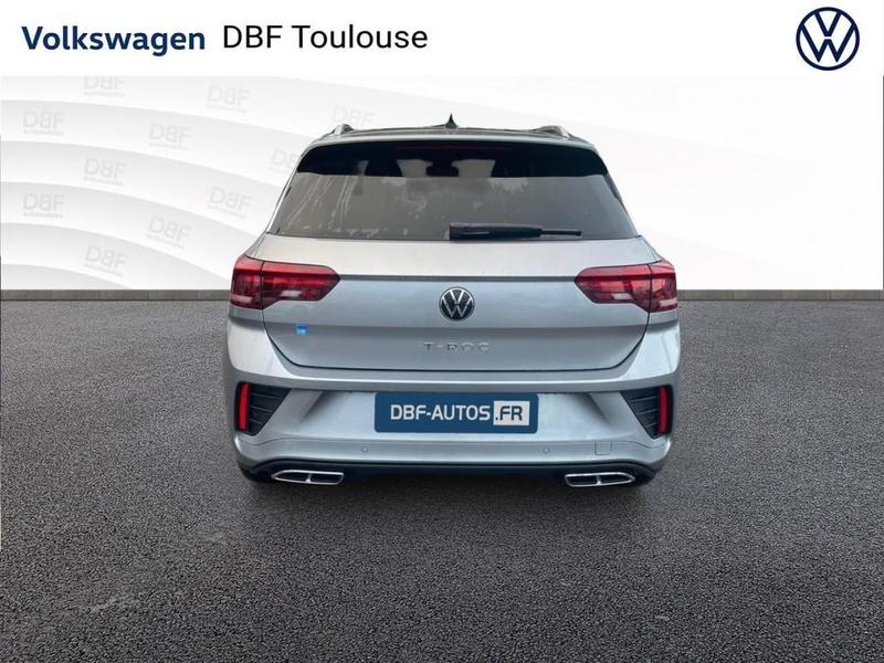 Volkswagen t-Roc Fl 1.5 Tsi 150 Ch Dsg7 R Line