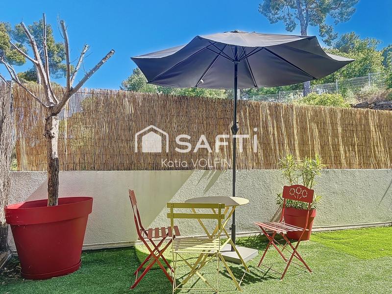 Appartement - 42 m² - 2 pièces