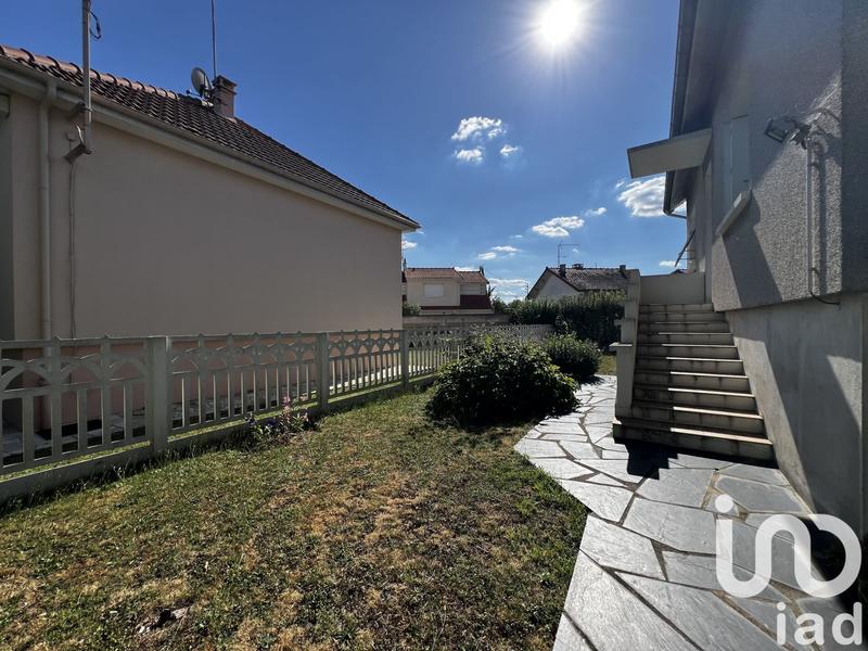 Maison - 66 m² - 3 pièces