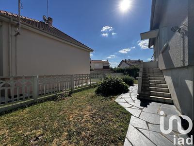 Maison - 66 m² - 3 pièces