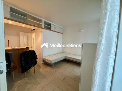 Studio - 20 m² - 1 pièce