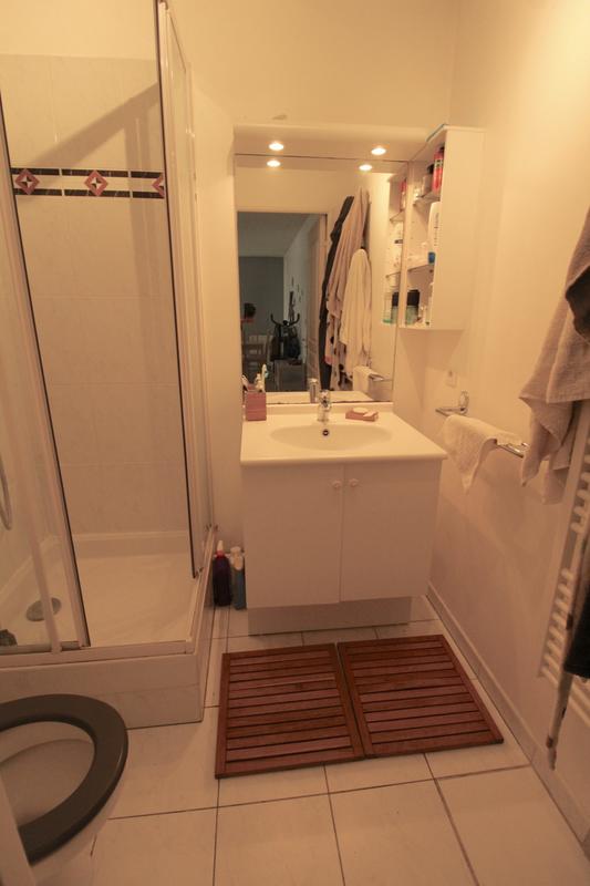 Appartement - 47 m² - 2 pièces