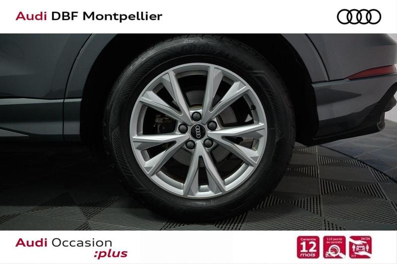 Audi Q3 35 Tfsi 150 ch s tronic 7 s line