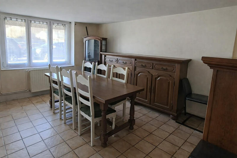 Maison - 114 m² - 5 pièces