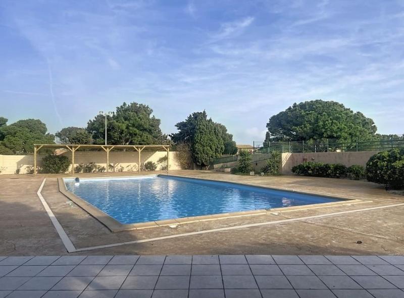 Appartement - 36 m² - 2 pièces