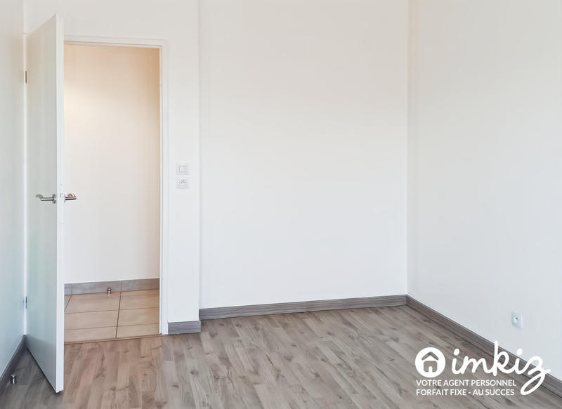 Appartement - 59 m² - 3 pièces