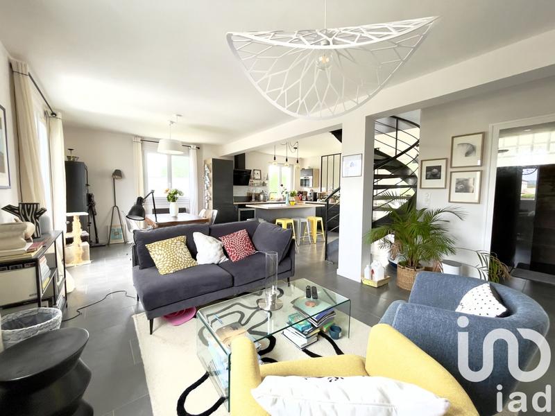 Duplex - 105 m² - 5 pièces