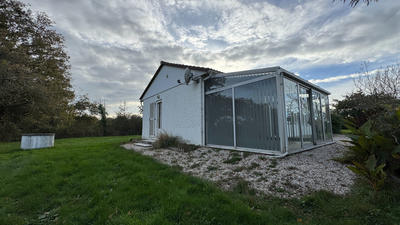 Maison - 84 m² - 4 pièces