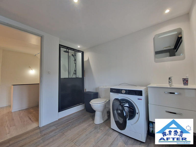 Maison - 65 m² - 5 pièces