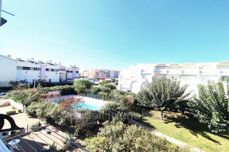 Appartement - 30 m² - 2 pièces