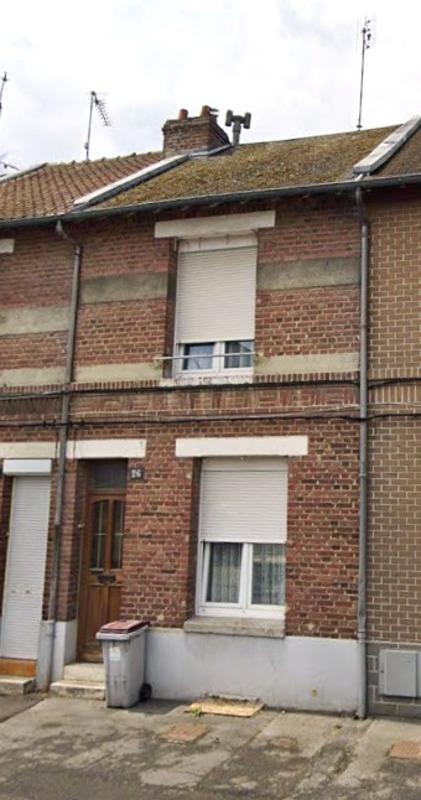 Maison - 66 m² - 4 pièces