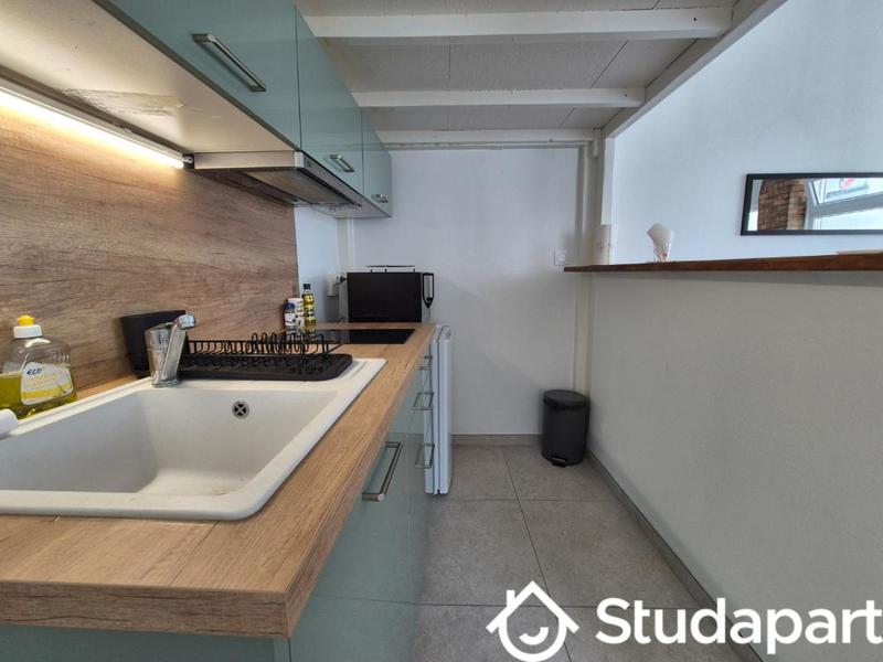 Appartement - 22 m² - 1 pièce