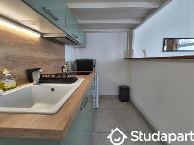 Appartement - 22 m² - 1 pièce