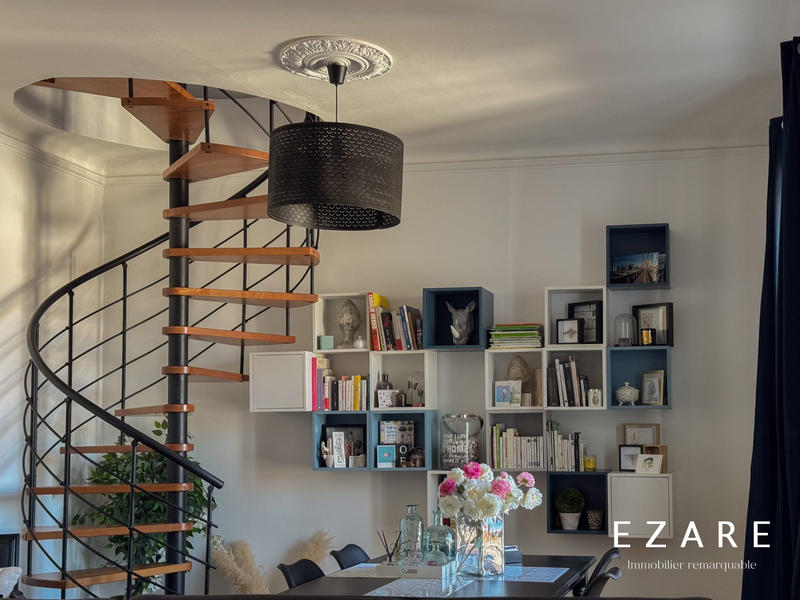 Appartement - 81 m² - 4 pièces