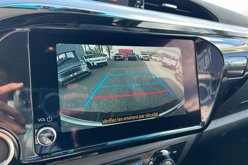 Toyota Hilux 2.8 D4-D 204 Legende X-Tr