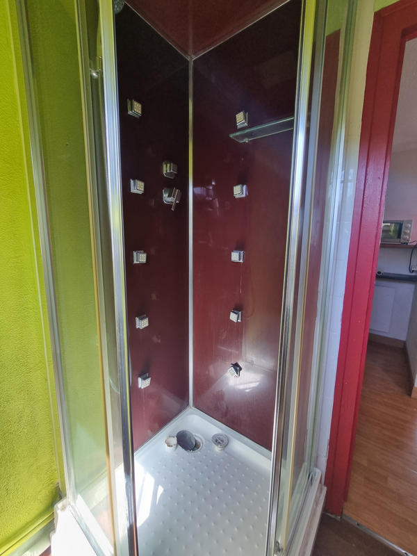 Appartement - 20 m² - 2 pièces