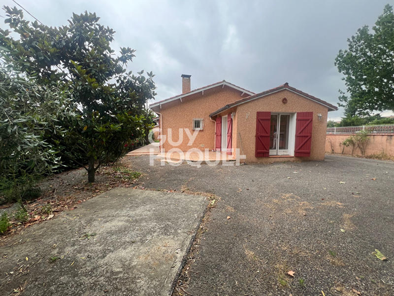 Maison - 101 m² - 4 pièces