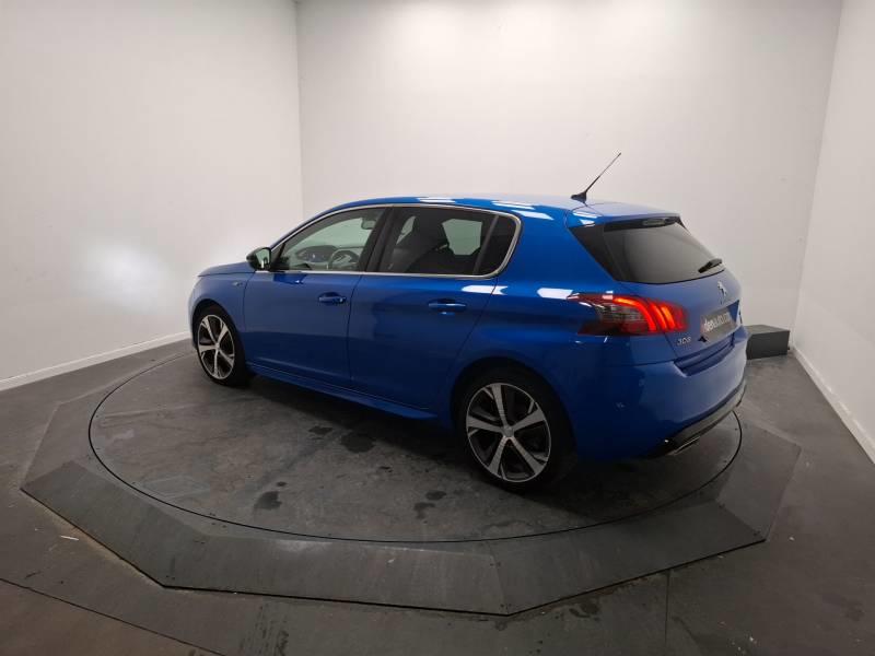Peugeot 308 BlueHDi 130ch s&amp;S Eat8 Gt Pack