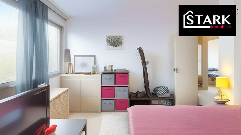 Appartement - 70 m² - 4 pièces