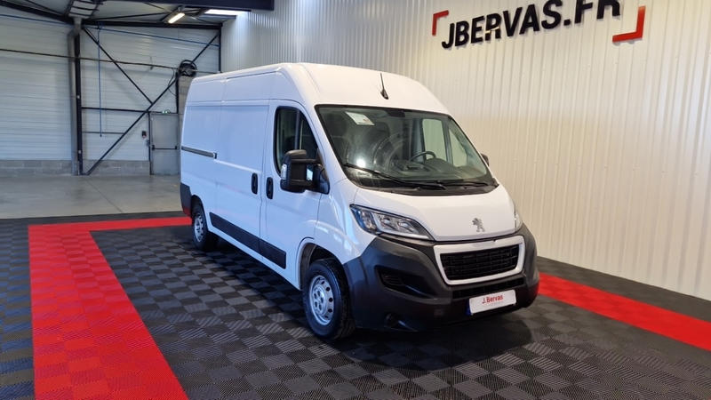 Peugeot Boxer Tole 335 L2h2 Bluehdi 140 Ss Premium