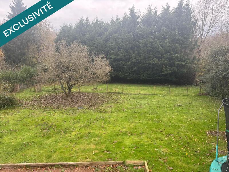 Maison - 101 m² - 5 pièces