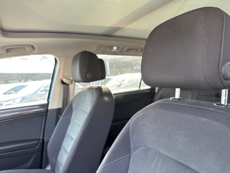 Volkswagen Tiguan Allspace 1.5 Tsi 150 Act Carat Dsg7