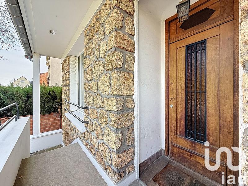 Maison - 145 m² - 6 pièces