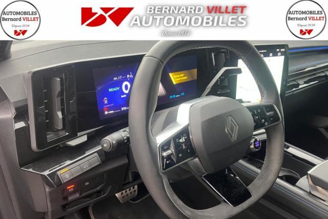 Renault Austral E-Tech full hybrid 200 Gsr2 Techno esprit Alpine