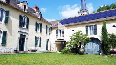 Maison - 194 m² - 5 pièces