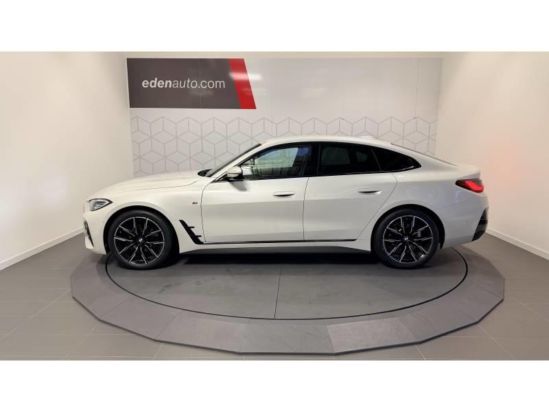 Bmw Série 4 Gran Coupé 420i 184 ch Bva8 m Sport