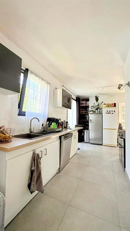 Maison - 134 m² - 6 pièces