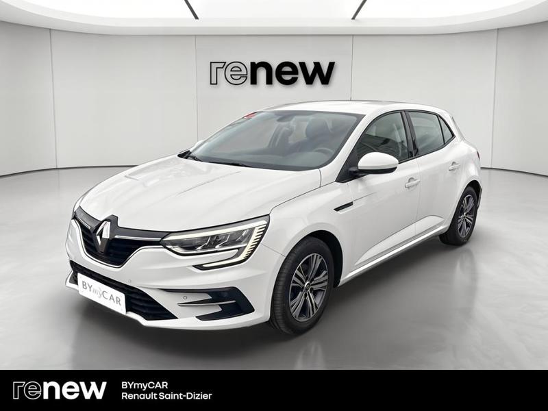 Renault Mégane IV Berline Blue dCi 115 Edc Evolution