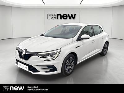 Renault Mégane IV Berline Blue dCi 115 Edc Evolution