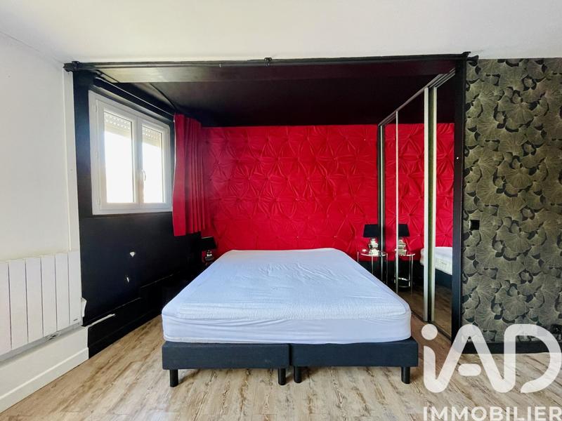 Appartement - 35 m² - 1 pièce