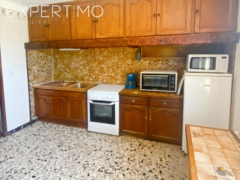 Villa - 65 m² - 3 pièces