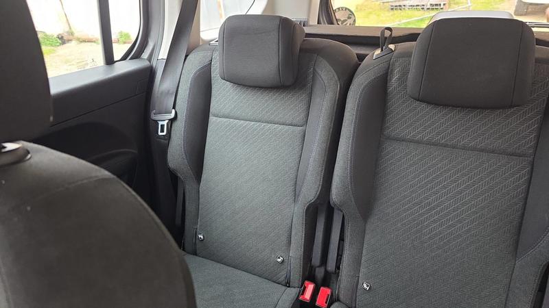 Peugeot Rifter 1.5 BlueHDi 130 Allure